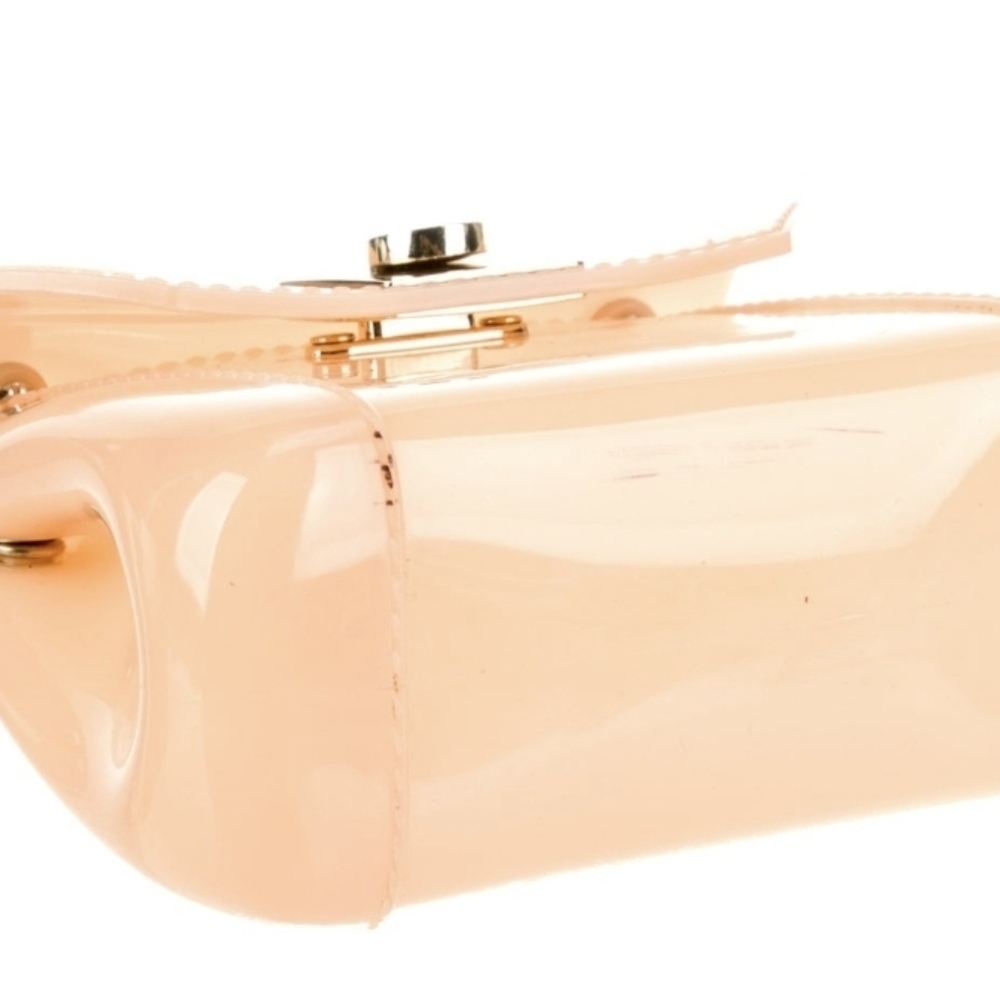 Furla Mini  Hand Bag Peach - Picture 4 of 9